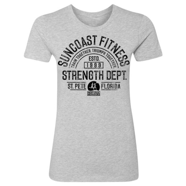 VINTAGE ARCH - WOMEN'S FITTED T-SHIRT - $Z3QV78$ Thumbnail