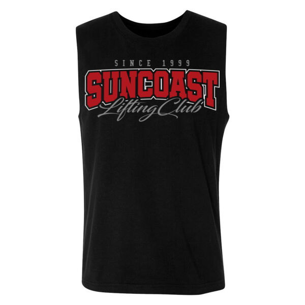 LIFTING CLUB - SLEEVELESS T-SHIRT - $MAYUXW$ Thumbnail