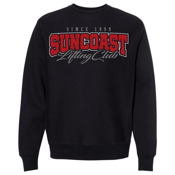 LIFTING CLUB - CREWNECK SWEATSHIRT - $MAYUXW$ Thumbnail