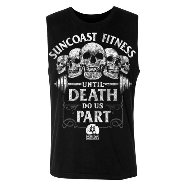 UNTIL DEATH DO US PART - SLEEVELESS T-SHIRT - $EW5N7K$ Thumbnail