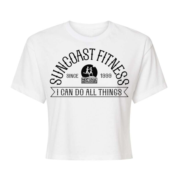 I CAN DO ALL THINGS - T-SHIRT - $FGD6CB$ Thumbnail
