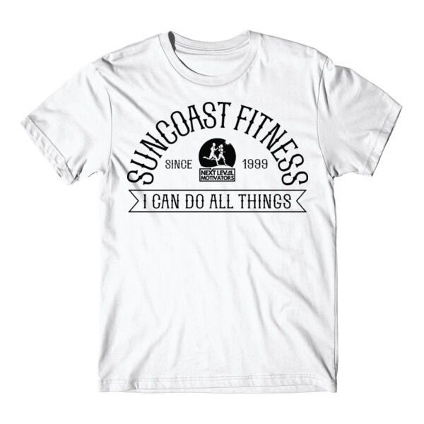 I CAN DO ALL THINGS - T-SHIRT - $FGD6CB$ Thumbnail